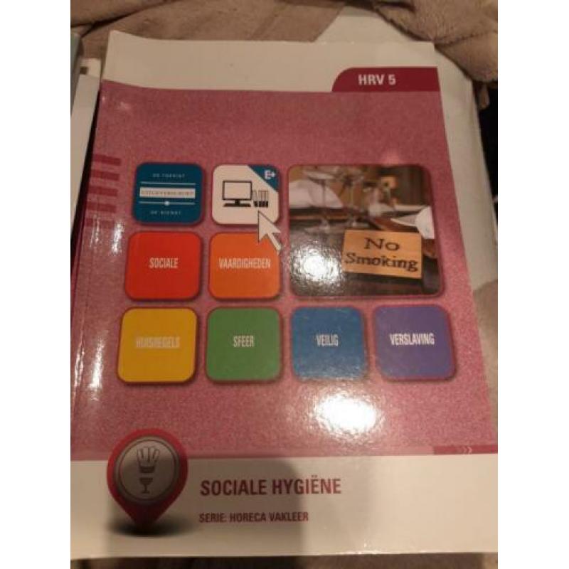 Schoolboeken MOH