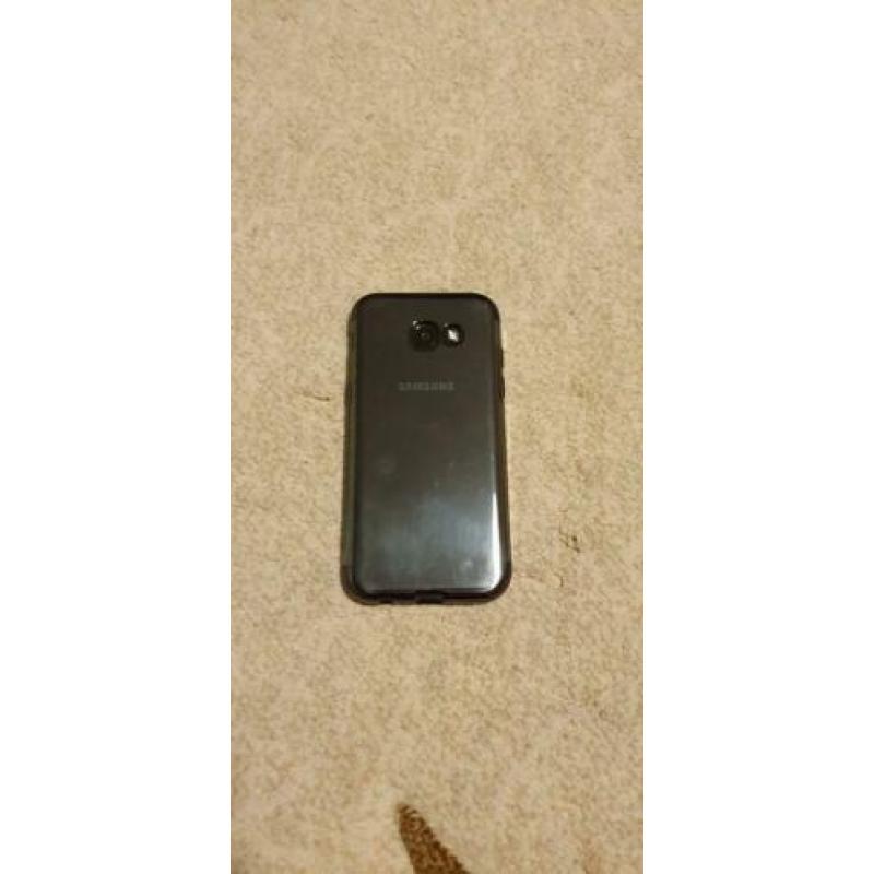 Samsung Galaxy A5 2017 32GB Zwart