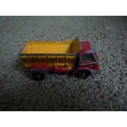 Matchbox Grid Spreader