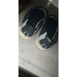 Burberry instappers/ espadrilles / schoenen