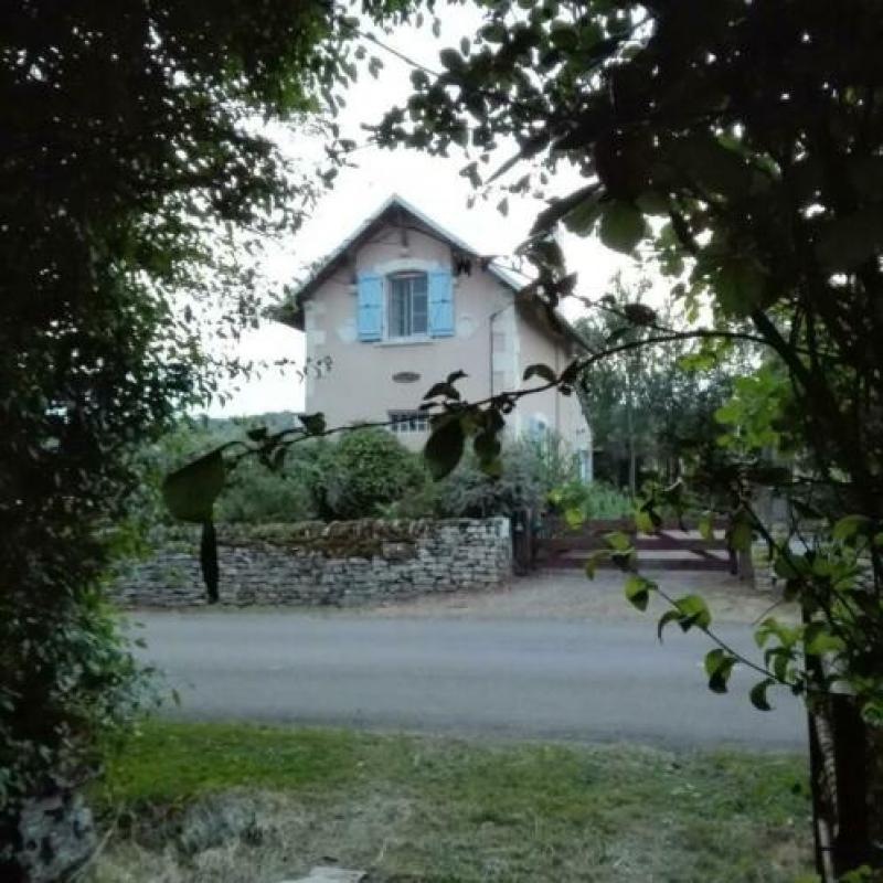 charmante woning in de bourgogne