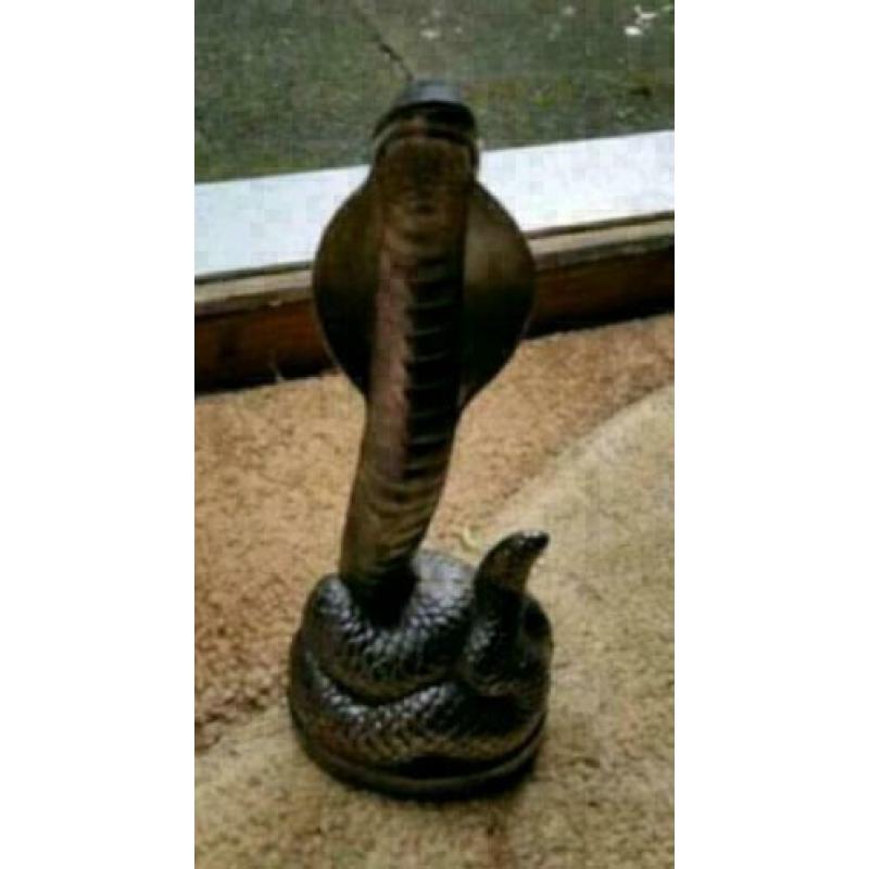 Slang cobra aansteker hervulbaar bieden