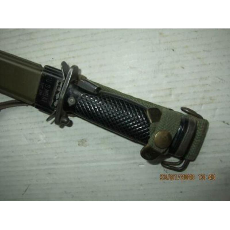 US bajonet M5-1 J&D Tool Korea periode
