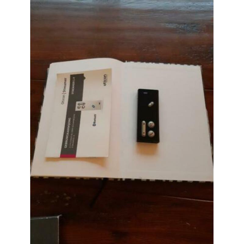 Streamer Oticon connectline
