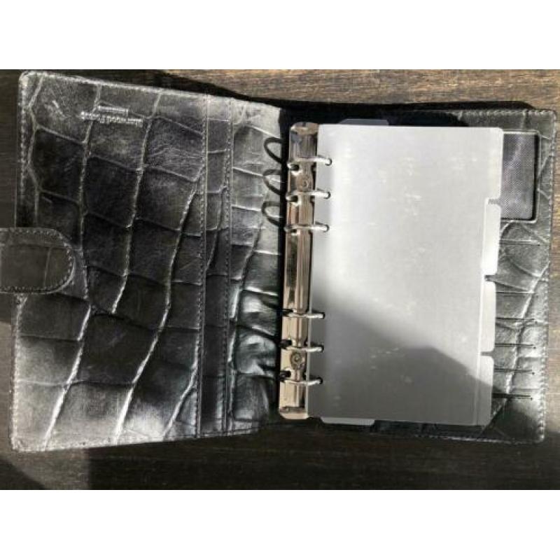 Filofax Sherwood Forest Agenda