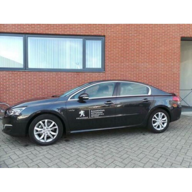 Peugeot 508 1.6 E-THP 165PK AUTOMAAT ALLURE