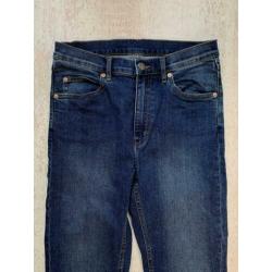 Mooie Skinny Jeans van Cheap Monday maat 28 32