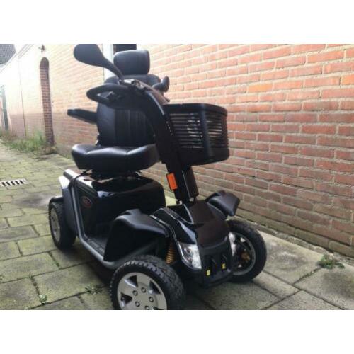 Scootmobiel Pride Royal 20