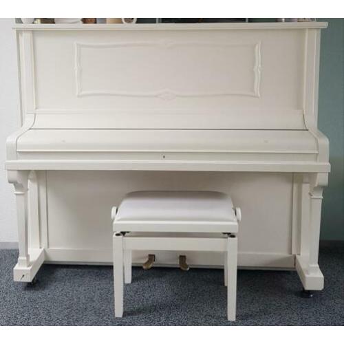 Witte piano, haydn