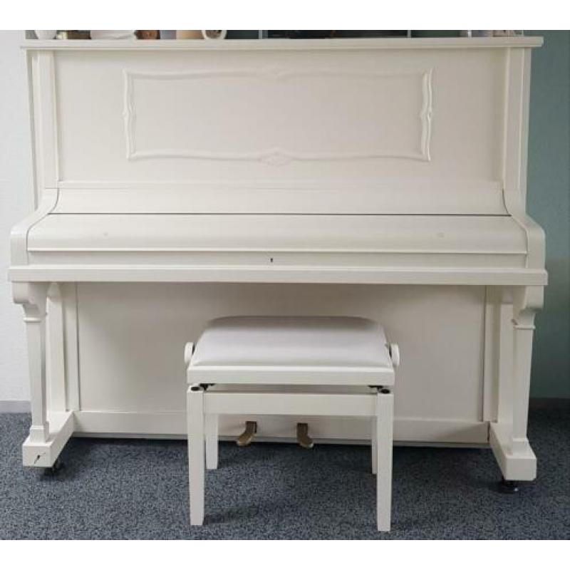 Witte piano, haydn