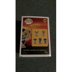 Funko pop scar - lion king