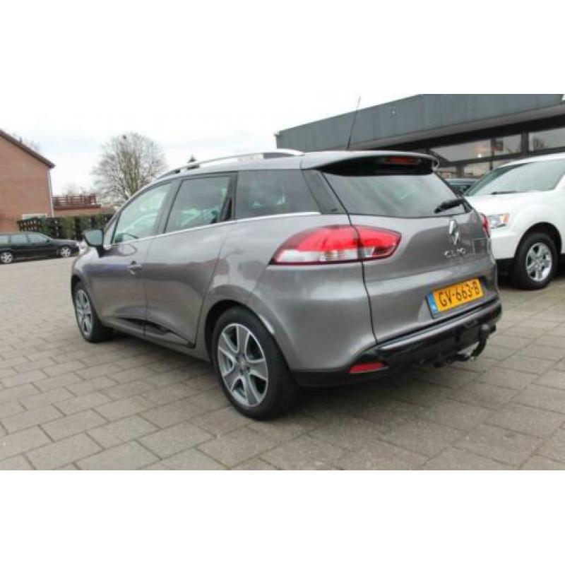 Renault Clio Estate 1.5 DCI, NIGHT&DAY, NAVIGATIE, LMV, PDC,
