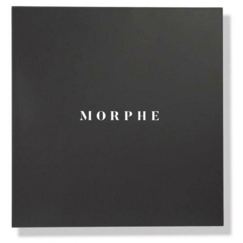 Morphe 9A Always Golden Eyeshadow palette - oogschaduw- Nieu