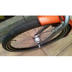 Kinder fiets Batavus