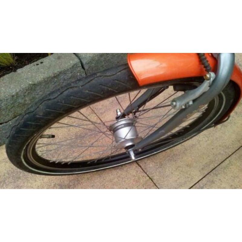 Kinder fiets Batavus