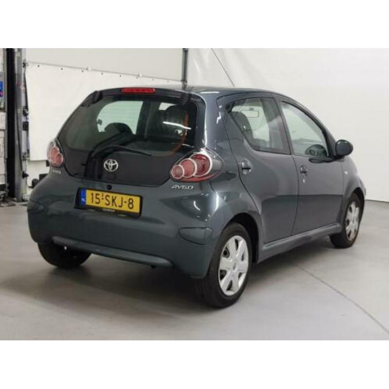 Toyota Aygo 1.0-12V Comfort Navigator