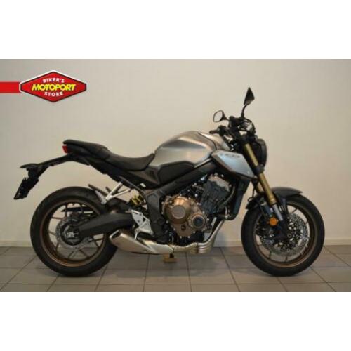 Honda CB 650 R ABS (bj 2019)