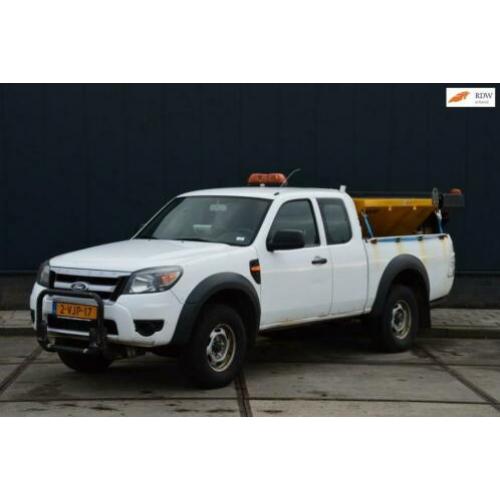 Ford Ranger 2.5 TDCI Pick Up Zoutstrooier 4X4 105KW