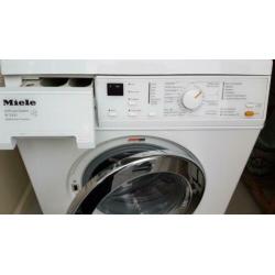 Zeer degelijke Miele wasmachine SoftCare W3203