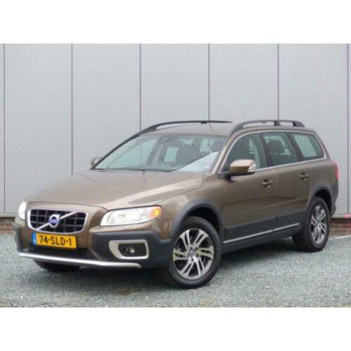 Volvo XC70 D3 AUT FWD Limited Edition Leer / Xenon / Trekhaa