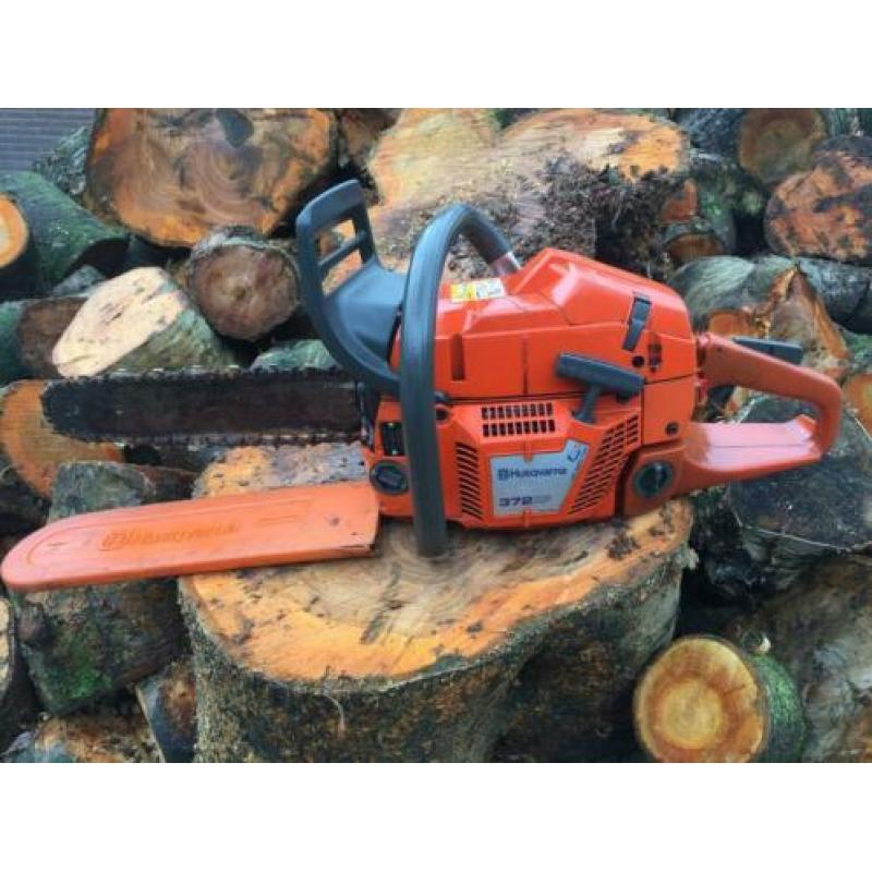 Husqvarna 372 Xp