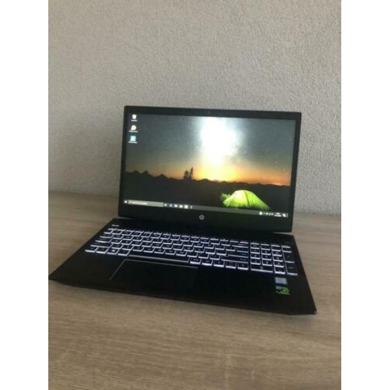 HP Gaming I7 / 16GB / GTX 1050 Ti