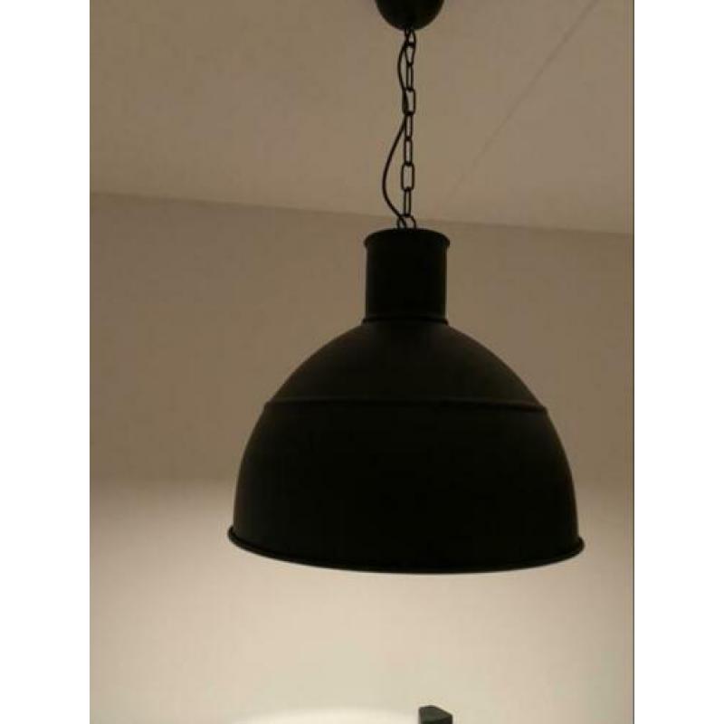 Industriële hang lampen