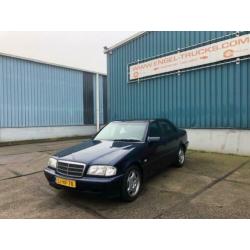 Mercedes-Benz C-Klasse 220 Diesel (bj 1997)