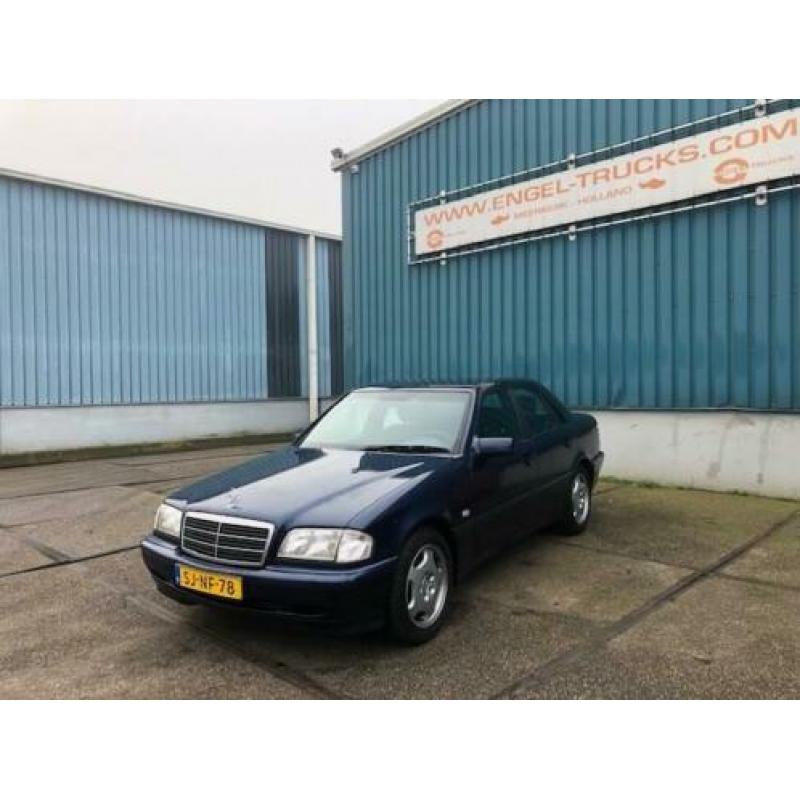 Mercedes-Benz C-Klasse 220 Diesel (bj 1997)