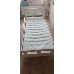 Ikea Kritter peuterbed wit