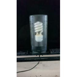 Aquarium 60b x 32cmh x 30d