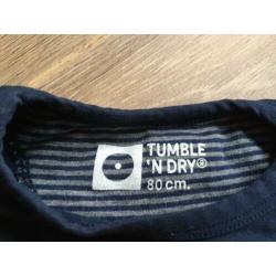 Tumble 'n Dry longsleeve maat 80