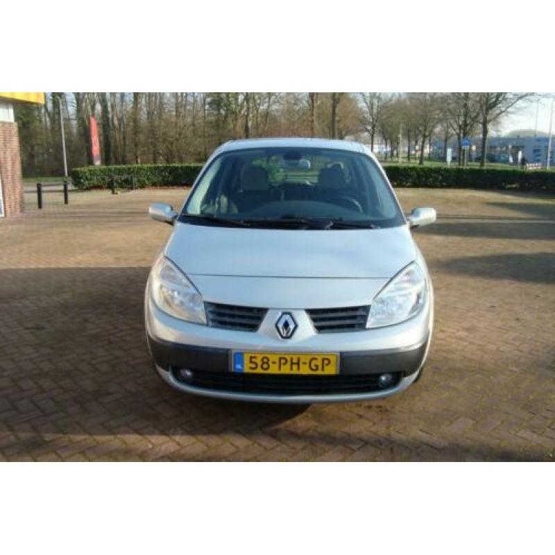 Renault Scénic 1.6-16V Expr.Comf.