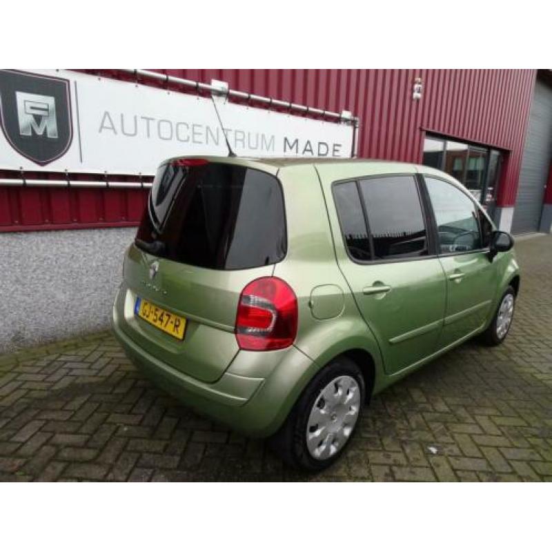 Renault Modus 1.2-16V Authentique // 61 DKM // Nieuwstaat //