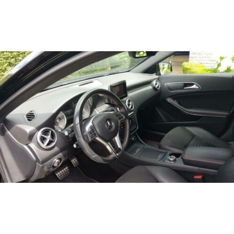 Mercedes A200 AMG Motorsport Edition automaat