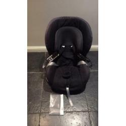 Römer king plus Britax,9-18 kg, nieuwe piepschuim binnenkant