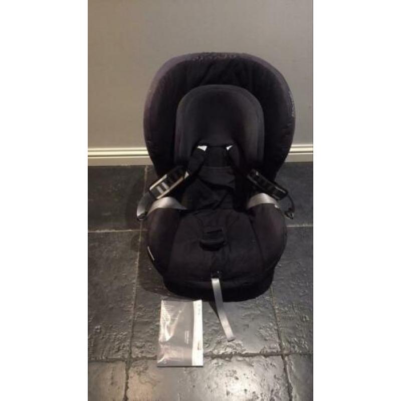 Römer king plus Britax,9-18 kg, nieuwe piepschuim binnenkant