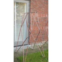 2x metselschraag / klapschraag