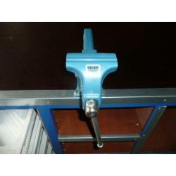 Zware werkbank