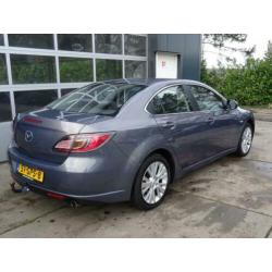 Mazda 6 1.8 Olypmia Sport