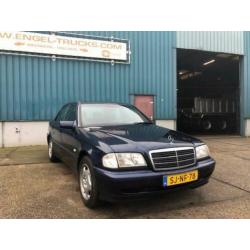 Mercedes-Benz C-Klasse 220 Diesel (bj 1997)