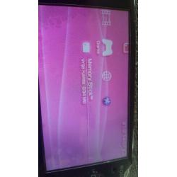 In zeer goede staat psp
