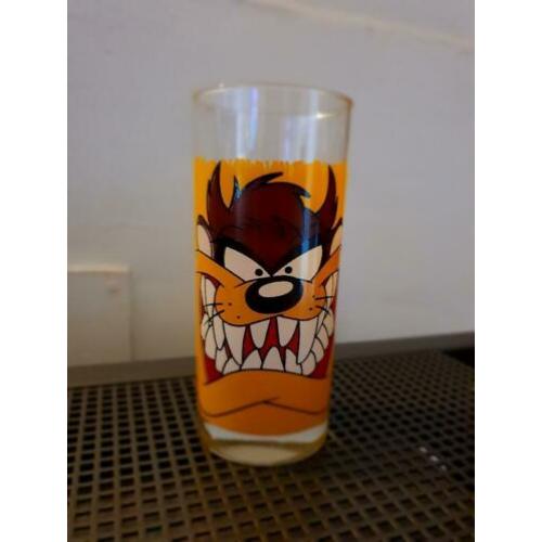 Looney tunes glazen