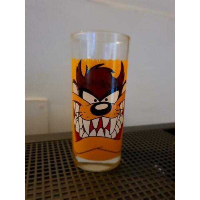 Looney tunes glazen