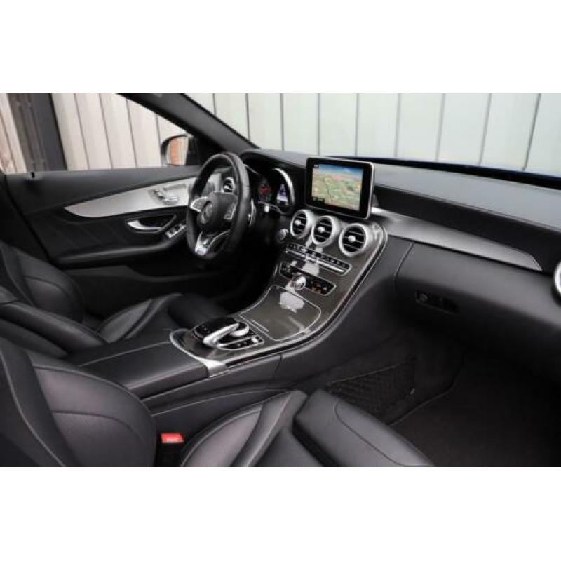 Mercedes-Benz C-Klasse Estate 63 AMG Aut Comand Panoramadak