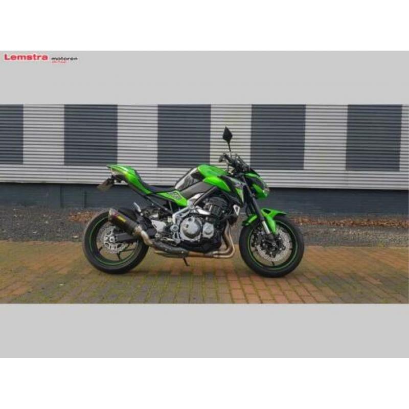 KAWASAKI Z900 ABS (bj 2018)