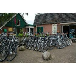 Ruim aanbod tweedehands kinderfietsen - 3 MAAND Garantie
