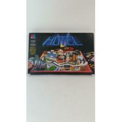 Hotel, vintage bordspel MB Spellen 1986, compleet. (2) 8C3