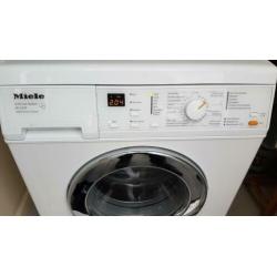 Zeer degelijke Miele wasmachine SoftCare W3203