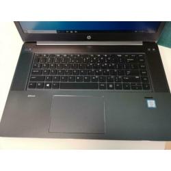 HP Zbook Studio G3 notebook Xeon / 16GB / 512GB / Quadro